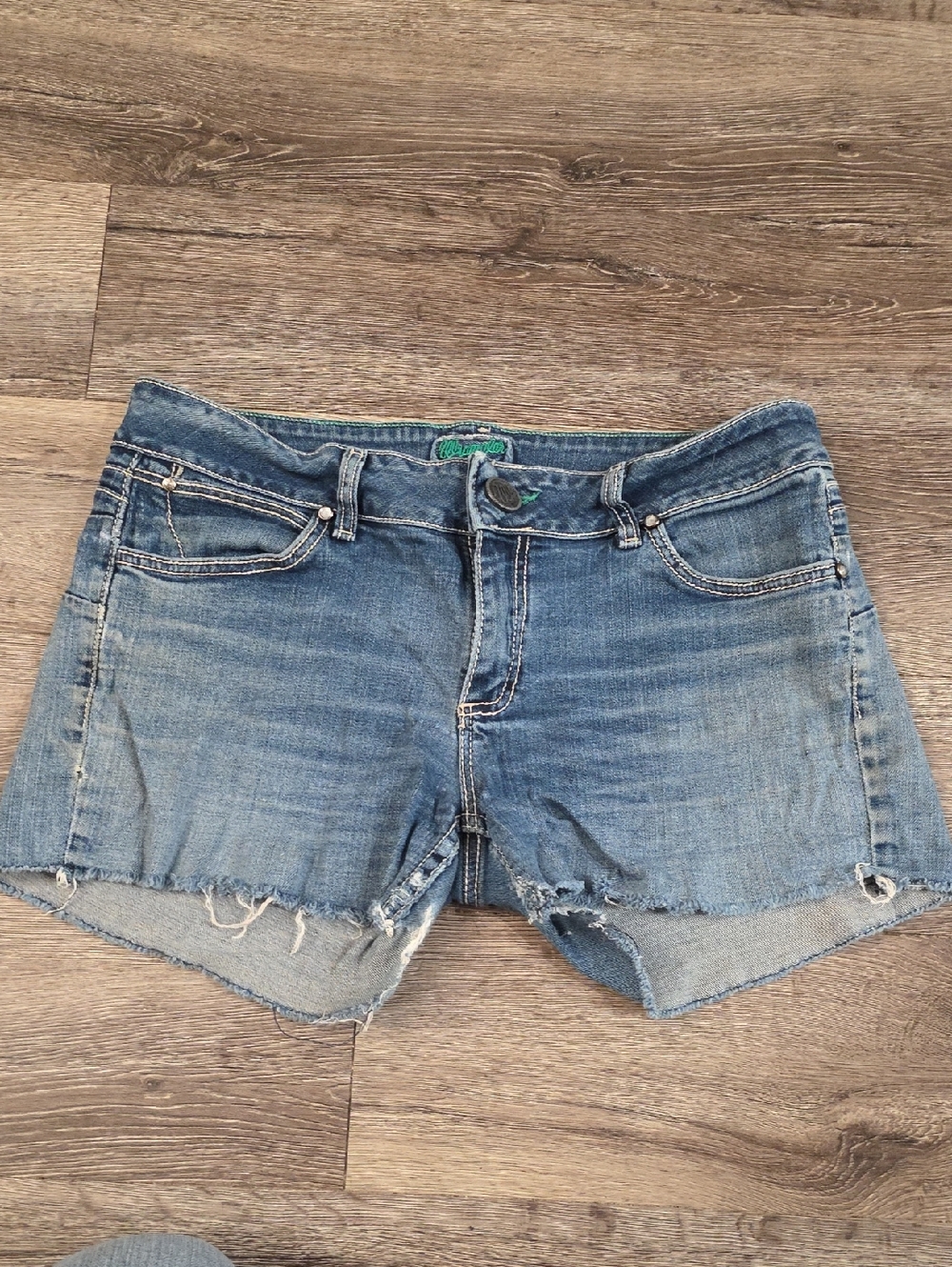 Wrangler Jean Shorts